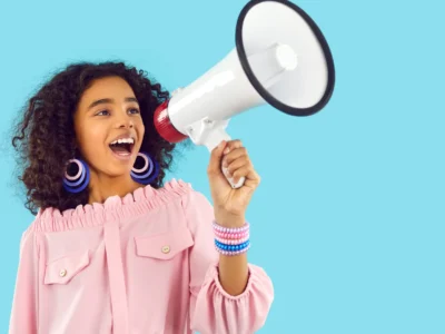 Public Speaking & Confidence Building