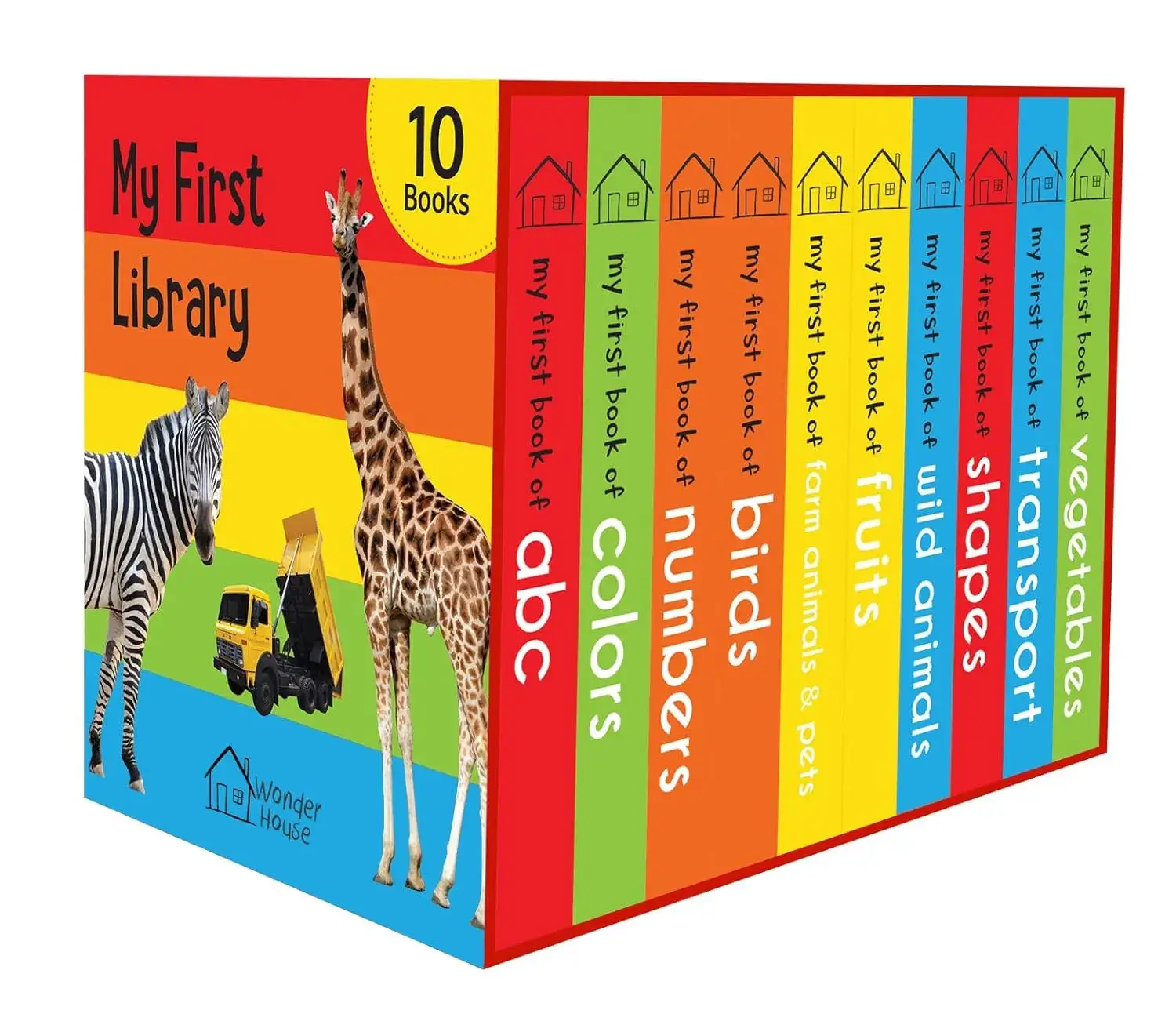my first library