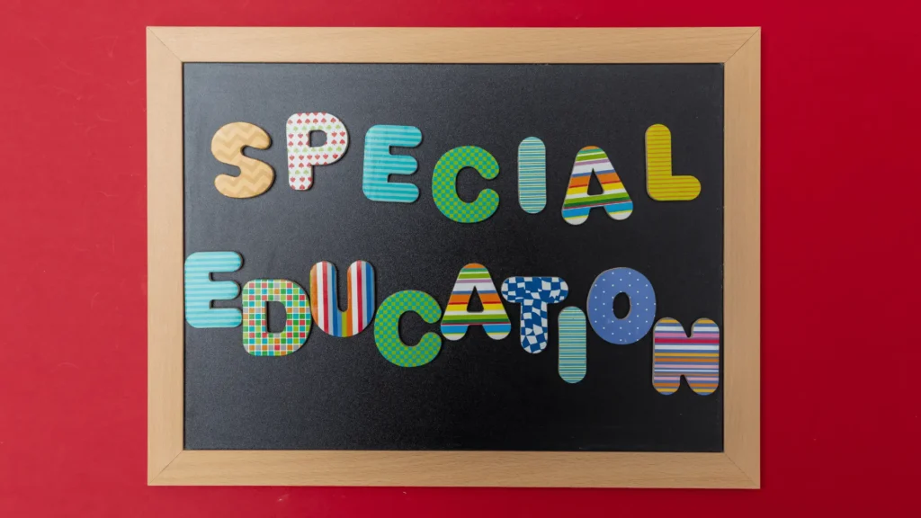 homeschooling special needs