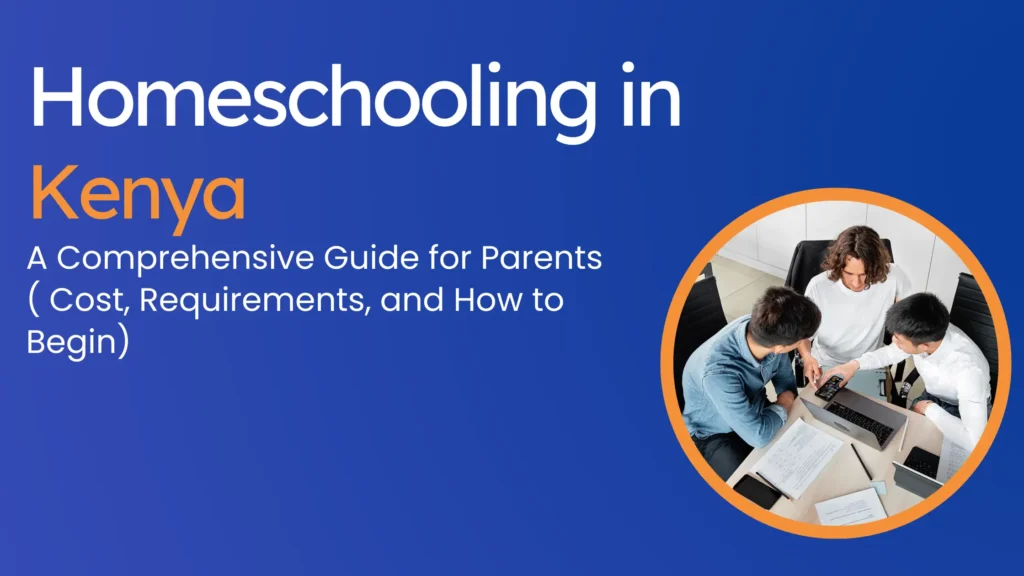 homeschooling in kenya