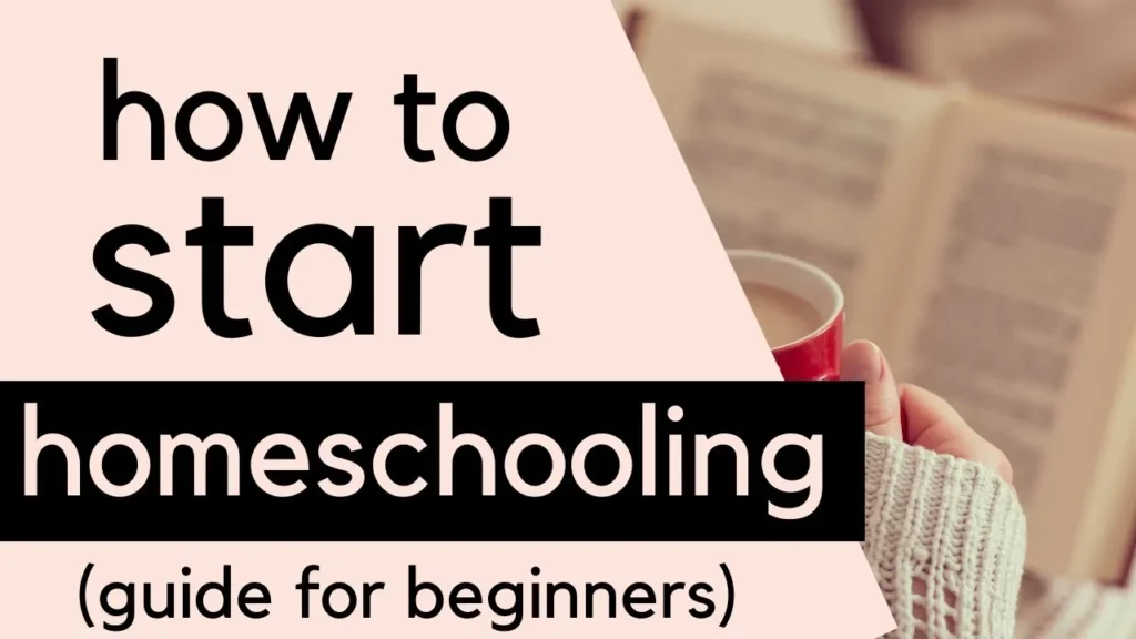 homeschooling in kenya how to start